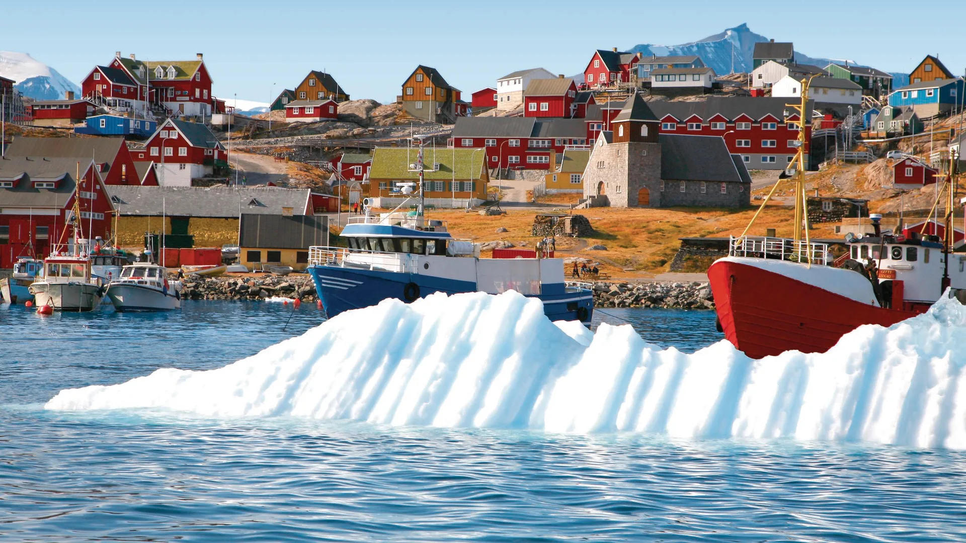 Expedition West- und Ostgrönland - Grönlands Superlative