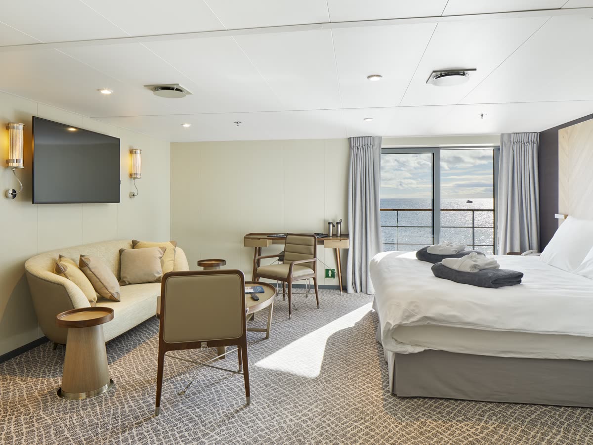 Penthouse Suite