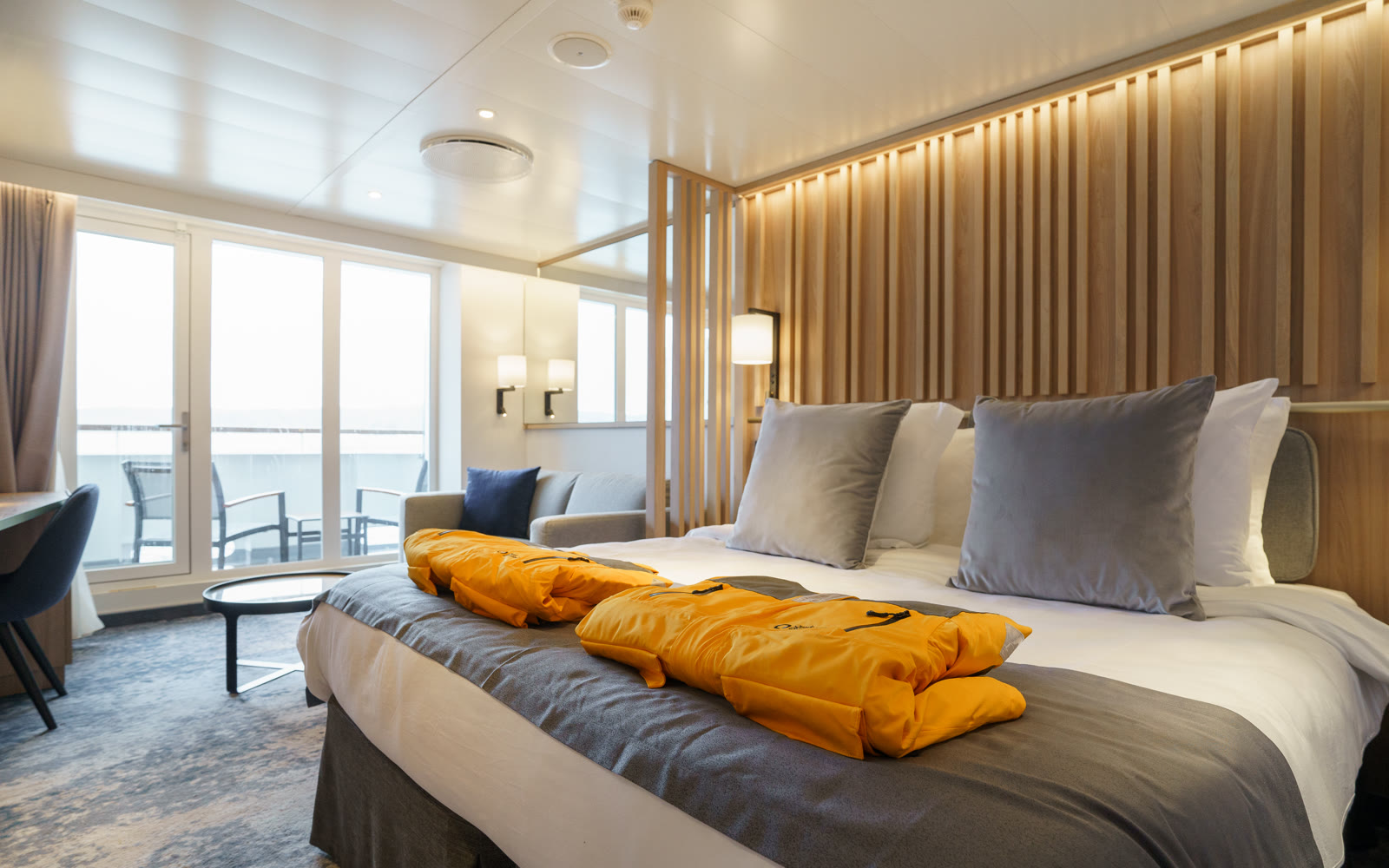 Balcony Suite